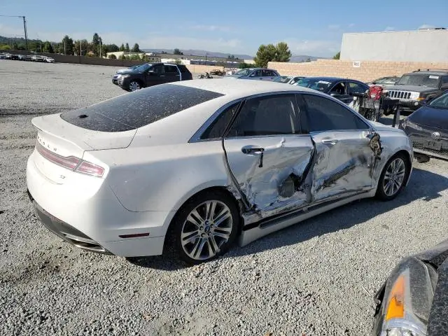 2014 LINCOLN MKZ   