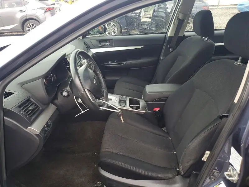 2013 SUBARU LEGACY 2.5I PREMIUM  