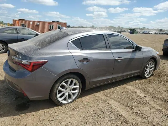 2021 ACURA ILX   