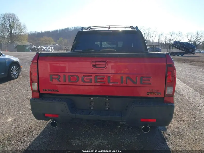 2026 HONDA RIDGELINE TRAILSPORT