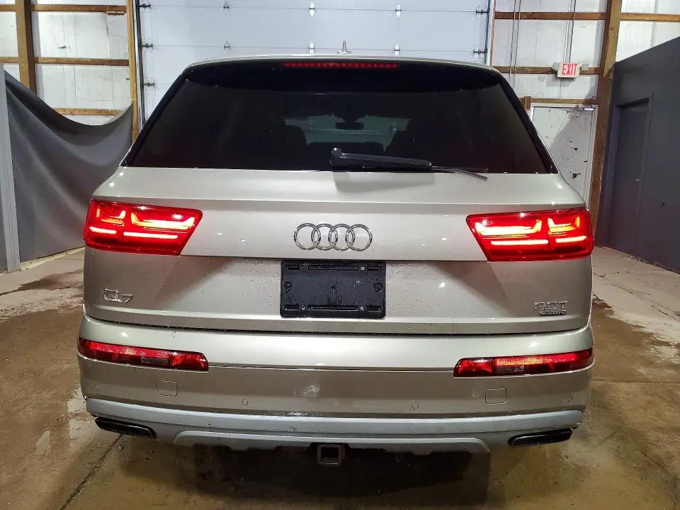 2017 AUDI Q7 PREMIUM PLUS  