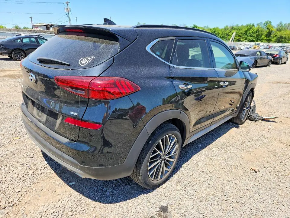 2021 HYUNDAI TUCSON ULTIMATE  