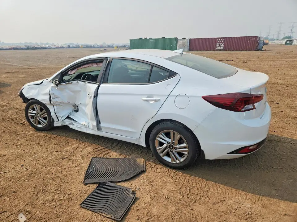 2020 HYUNDAI ELANTRA VALUE EDITION  