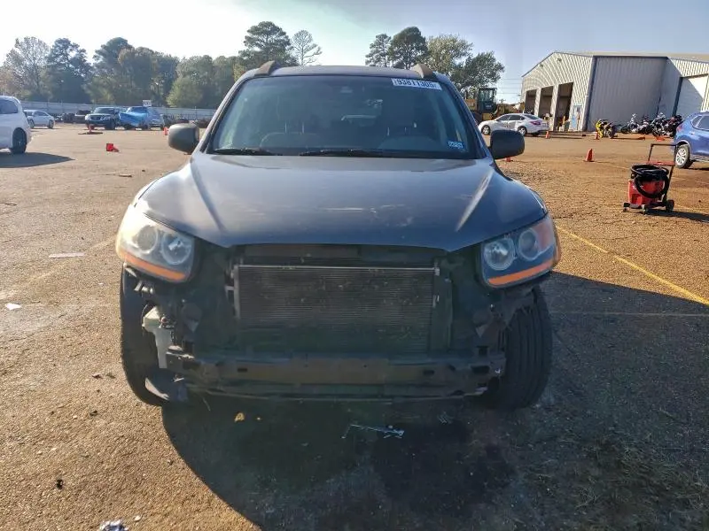 2010 HYUNDAI SANTA FE GLS  