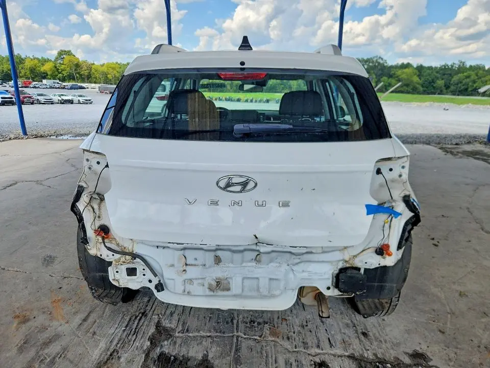 2020 HYUNDAI VENUE SEL  