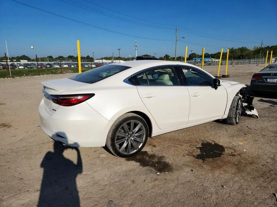 2020 MAZDA 6 SIGNATURE  