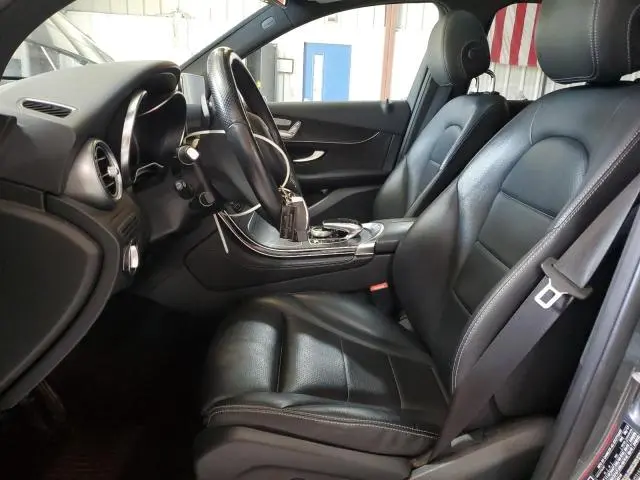 2018 MERCEDES-BENZ GLC 300 4MATIC  