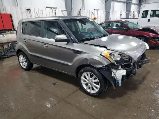 2013 KIA SOUL   