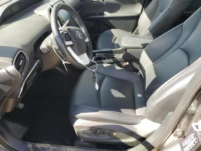 2018 TOYOTA PRIUS PRIME   
