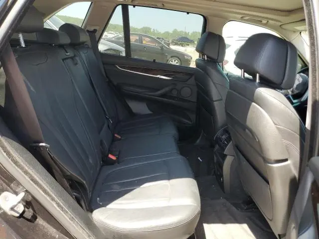 2014 BMW X5 XDRIVE50I  