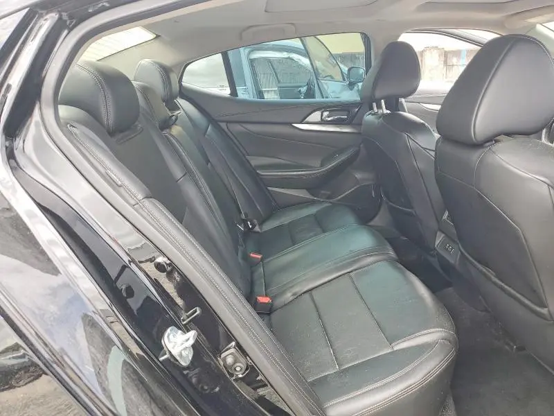 2019 NISSAN MAXIMA 3.5 SL  