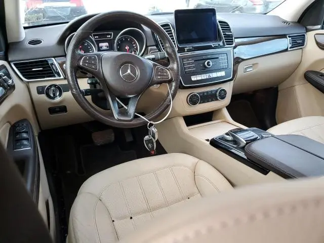 2017 MERCEDES-BENZ GLE 350 4MATIC  