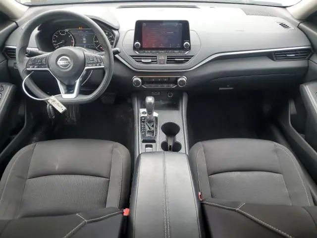 2020 NISSAN ALTIMA S