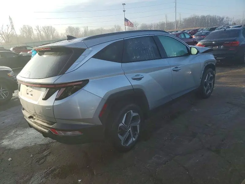 2024 HYUNDAI TUCSON SEL  