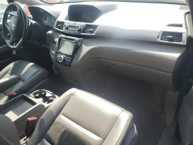 2016 HONDA ODYSSEY EXL  