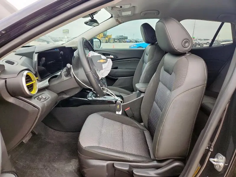 2024 CHEVROLET TRAX 1LT  