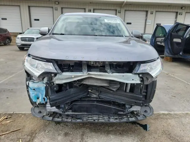 2019 MITSUBISHI OUTLANDER SE