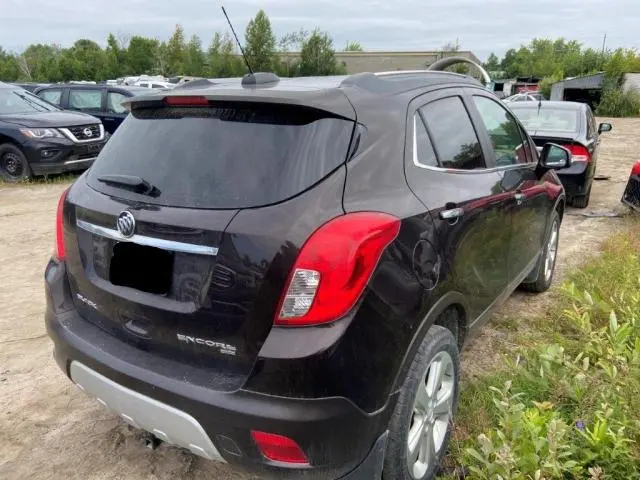 2015 BUICK ENCORE   