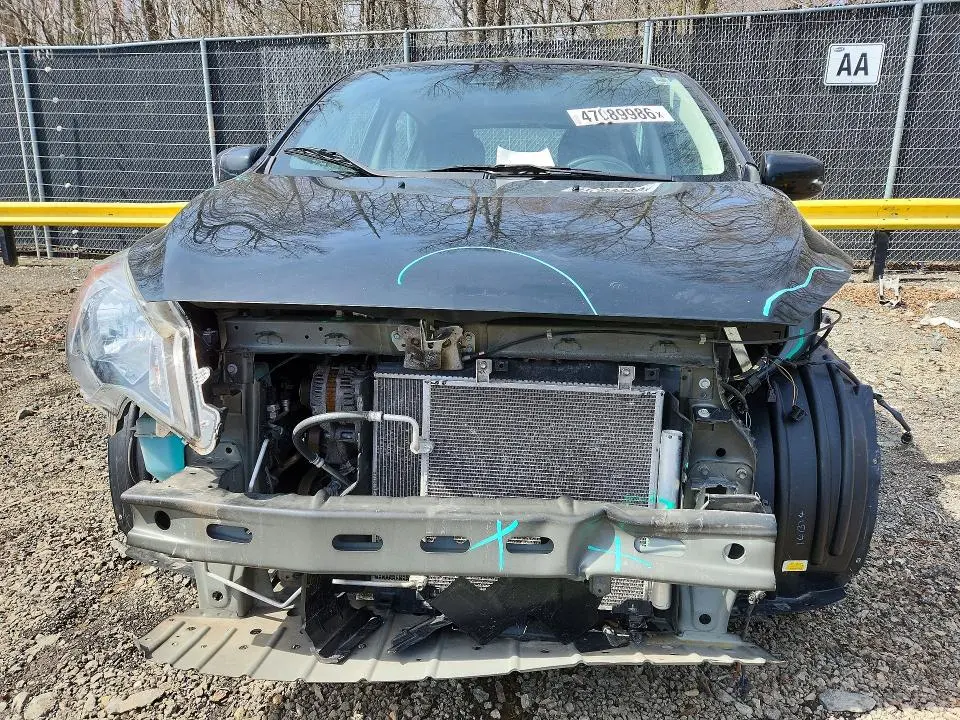2022 MITSUBISHI MIRAGE ES  