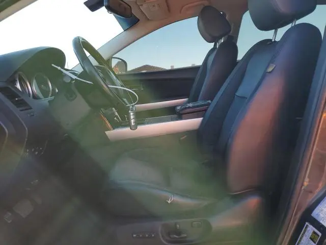 2014 MAZDA CX-9 GRAND TOURING  