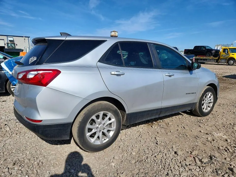 2021 CHEVROLET EQUINOX LS  