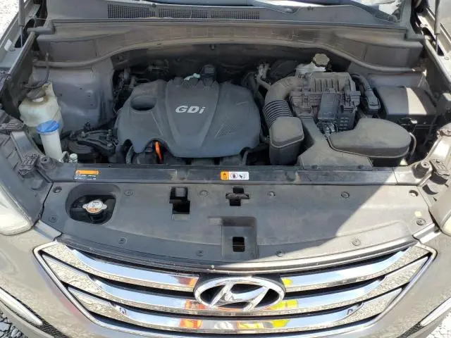 2013 HYUNDAI SANTA FE SPORT   