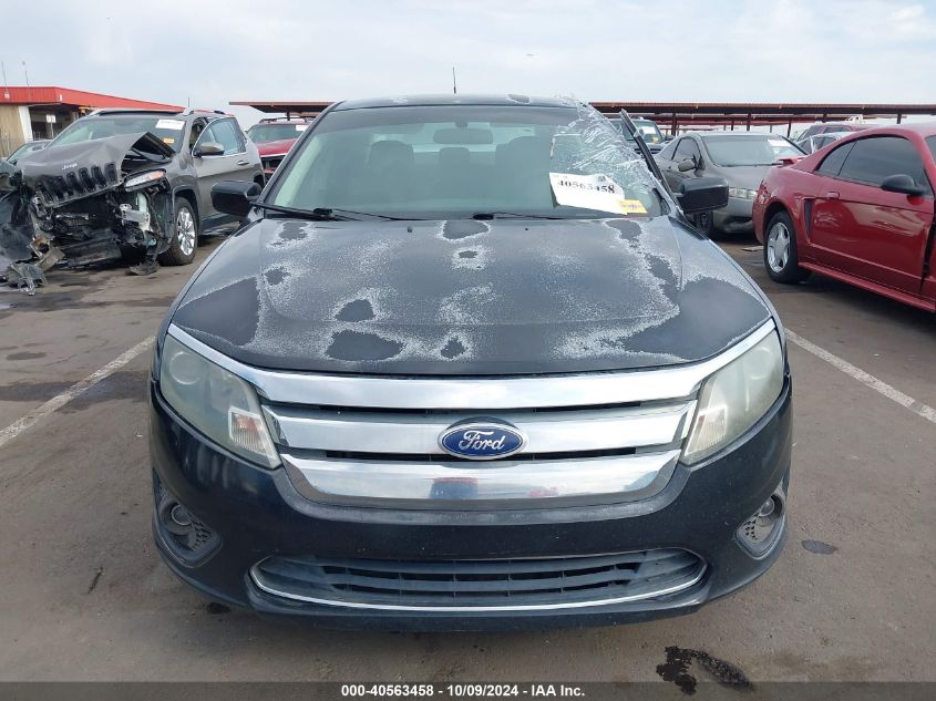 2010 FORD FUSION SE