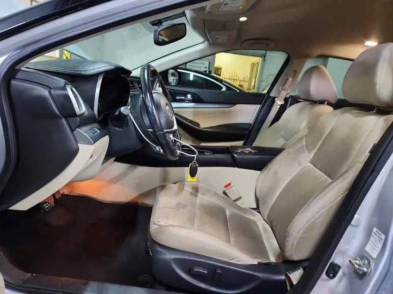 2017 NISSAN MAXIMA 3.5 S  