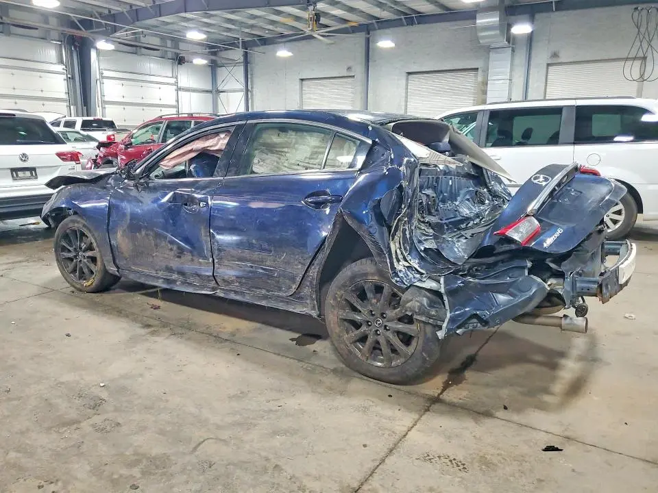 2016 MAZDA 6 SPORT  