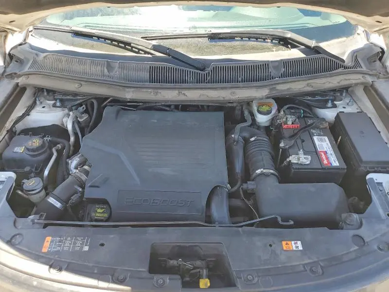 2013 FORD EXPLORER SPORT  