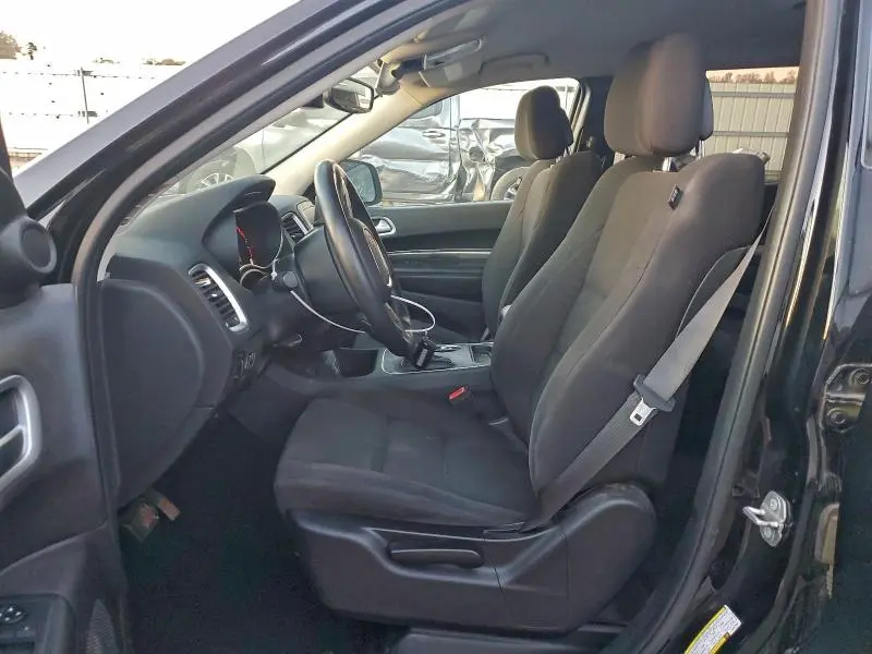 2020 DODGE DURANGO SXT  