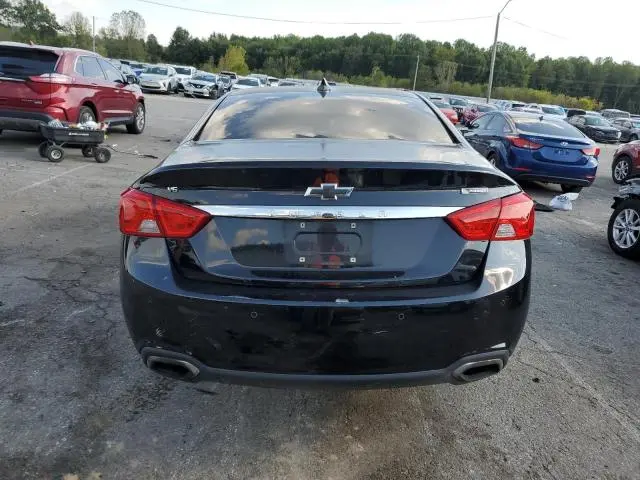 2017 CHEVROLET IMPALA PREMIER  