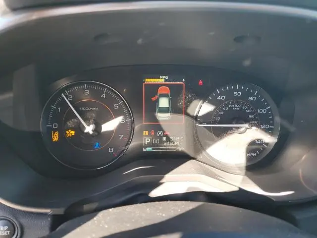 2022 SUBARU CROSSTREK PREMIUM  