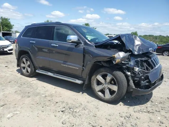 2014 JEEP GRAND CHEROKEE LIMITED  