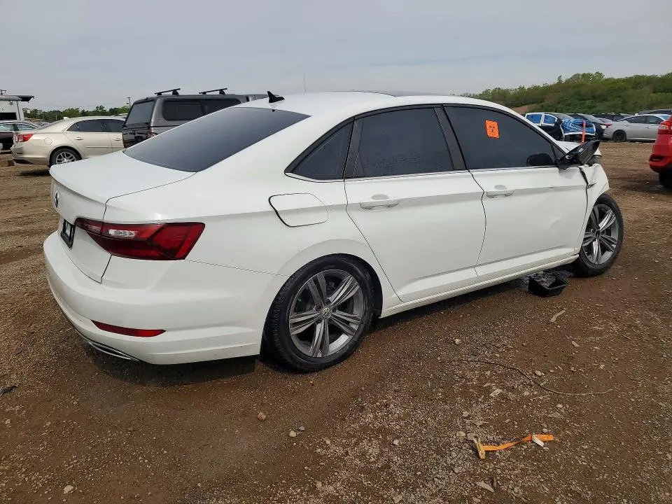 2021 VOLKSWAGEN JETTA S  