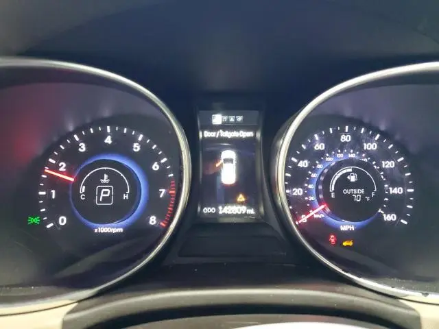 2013 HYUNDAI SANTA FE SPORT 