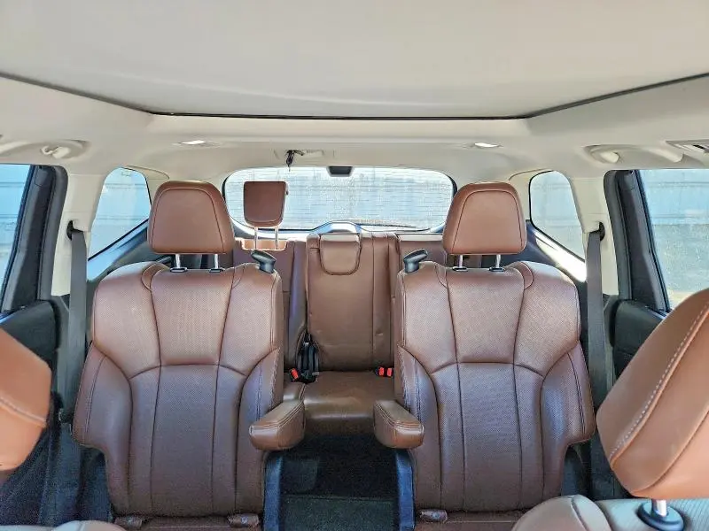 2020 SUBARU ASCENT TOURING  