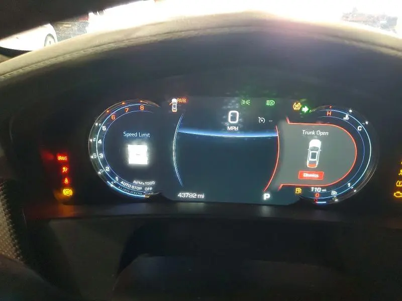 2019 CADILLAC CT6 SPORT  