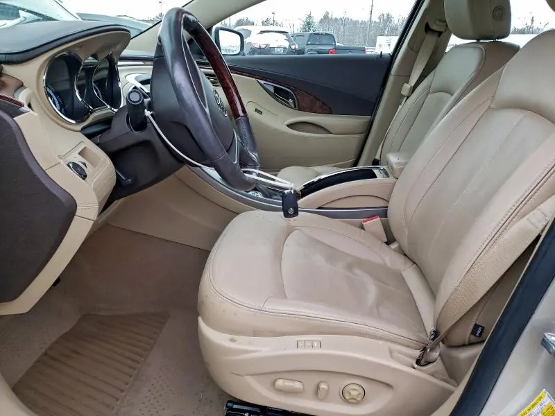 2013 BUICK LACROSSE PREMIUM  