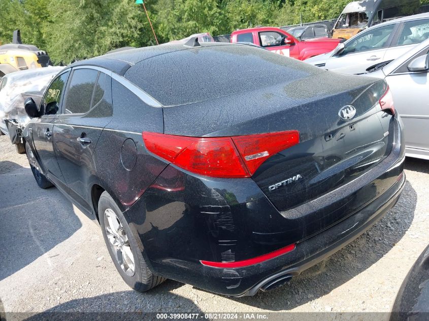 2013 KIA OPTIMA LX