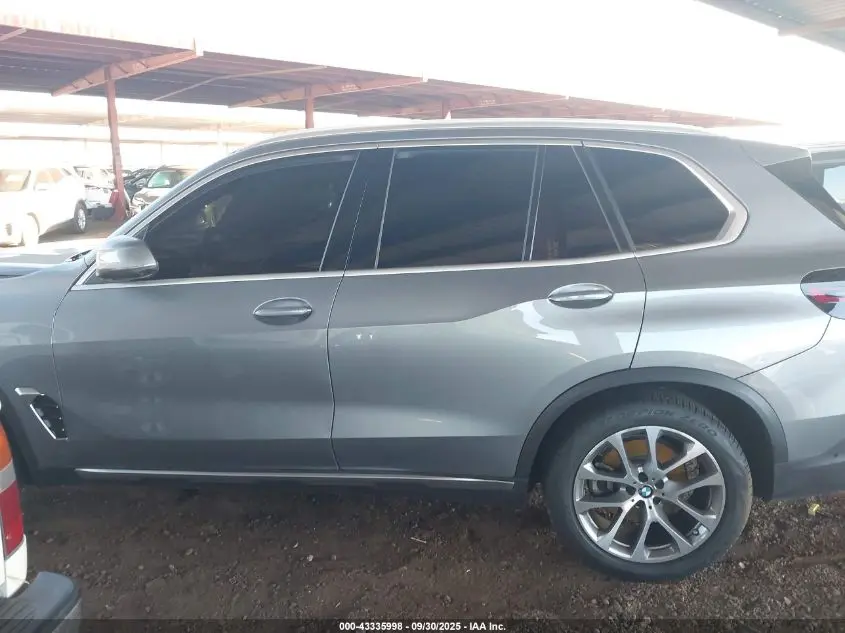 2024 BMW X5 SDRIVE40I