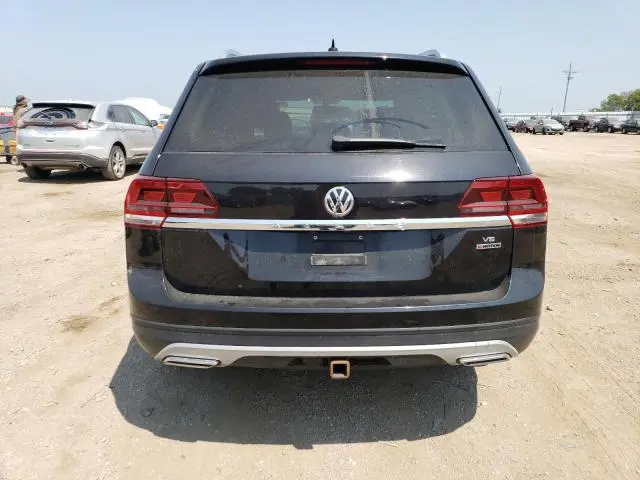 2019 VOLKSWAGEN ATLAS S  