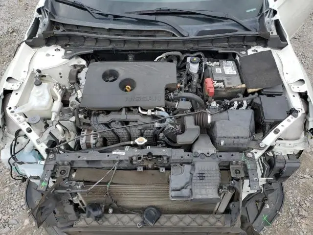 2020 NISSAN ALTIMA SR  