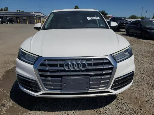 2018 AUDI Q5 PREMIUM  