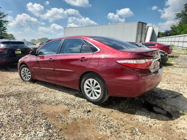2015 TOYOTA CAMRY LE  