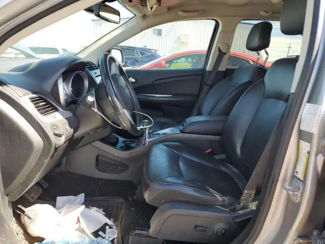 2019 DODGE JOURNEY GT  