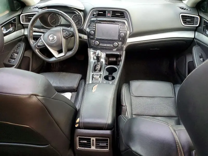 2016 NISSAN MAXIMA 3.5S  