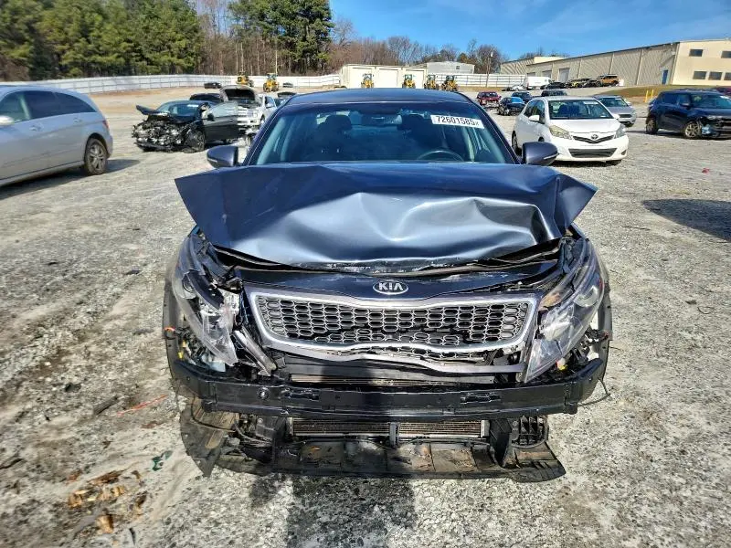 2015 KIA OPTIMA HYBRID  