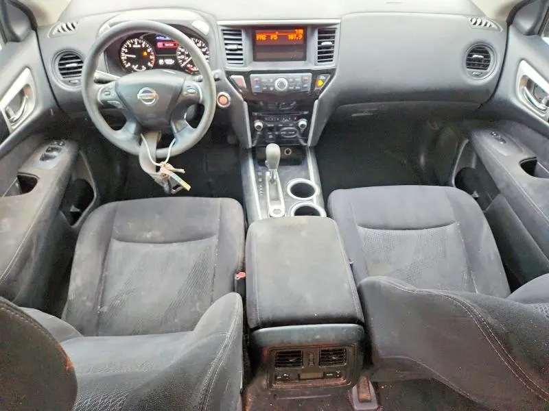 2013 NISSAN PATHFINDER S  