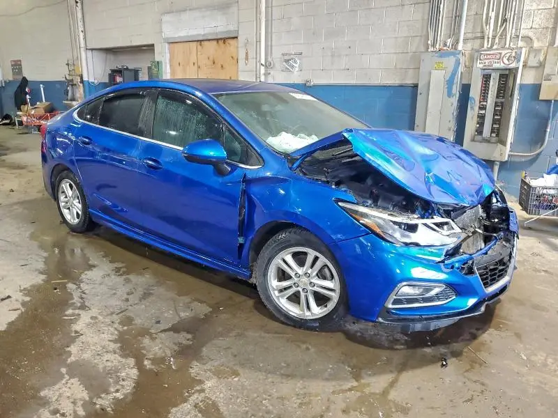 2016 CHEVROLET CRUZE LT  